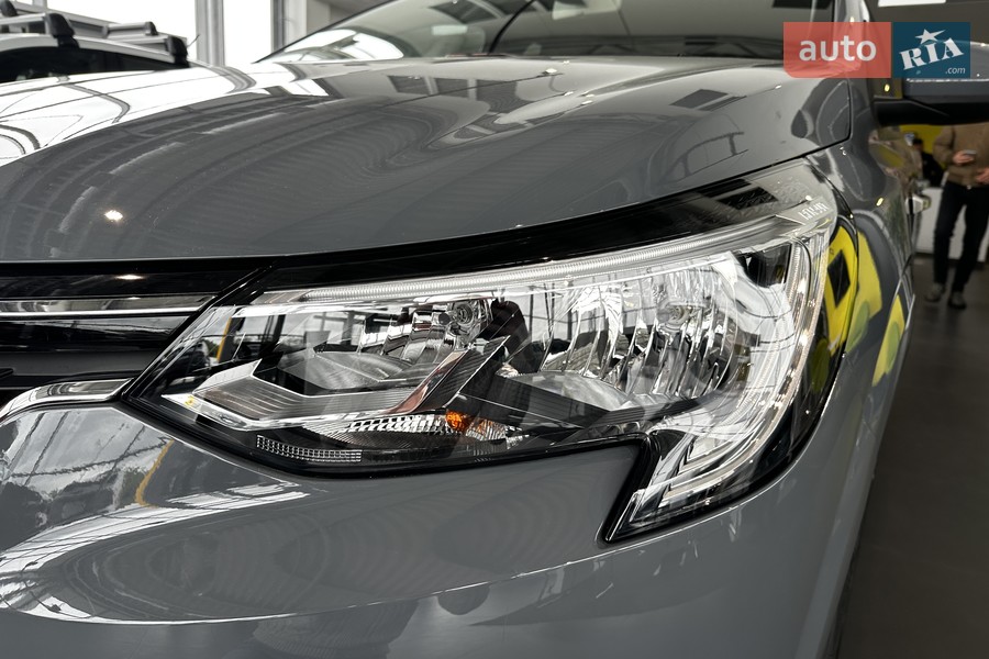 Renault Taliant - фото 6