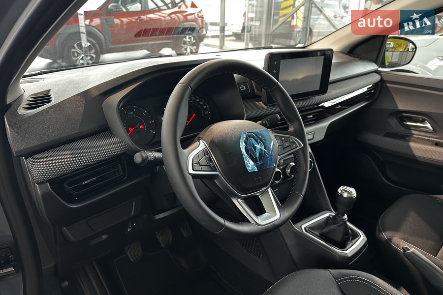 Renault Taliant - фото 20