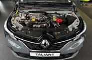 Renault Taliant - фото 21