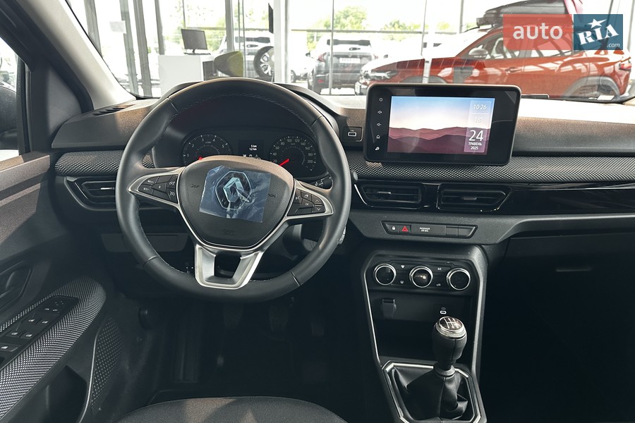 Renault Taliant - фото 19