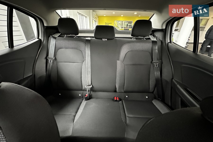 Renault Taliant - фото 16