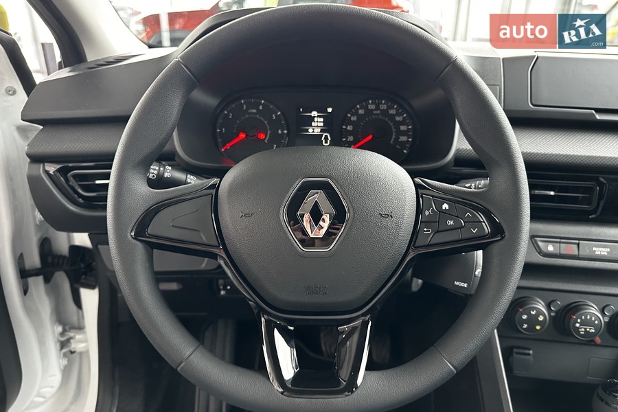 Renault Taliant - фото 21