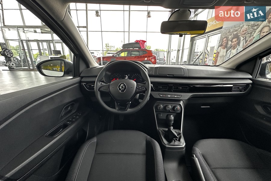 Renault Taliant - фото 27