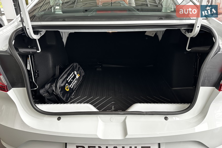Renault Taliant - фото 13