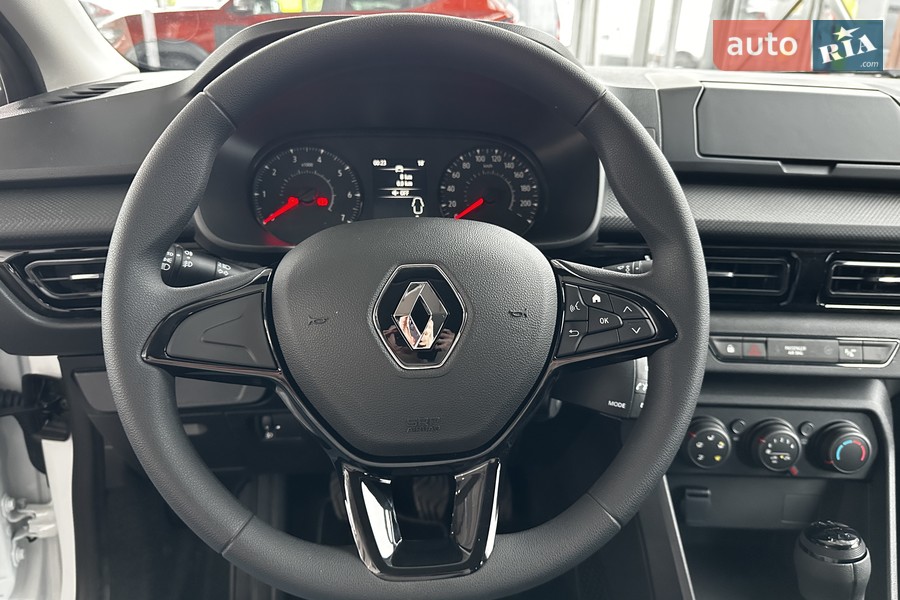 Renault Taliant - фото 25
