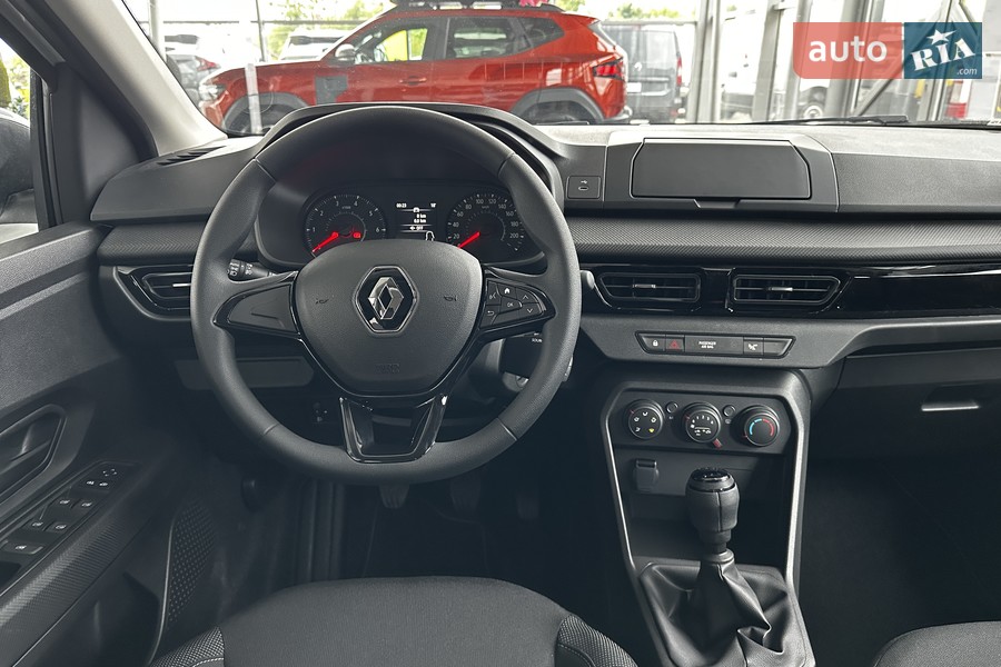 Renault Taliant - фото 26