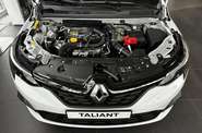 Renault Taliant - фото 28
