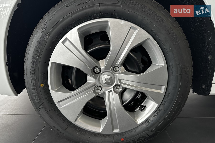 Renault Taliant - фото 12