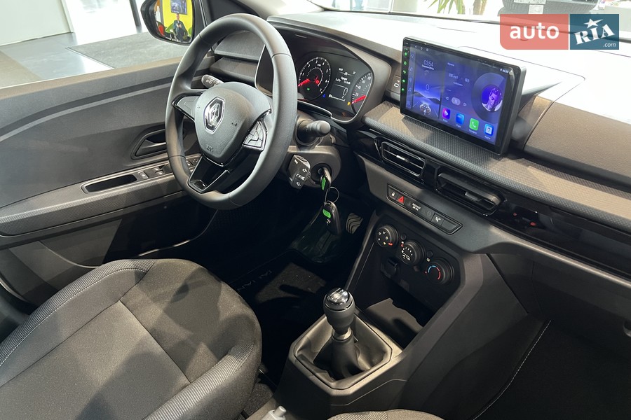 Renault Taliant - фото 18