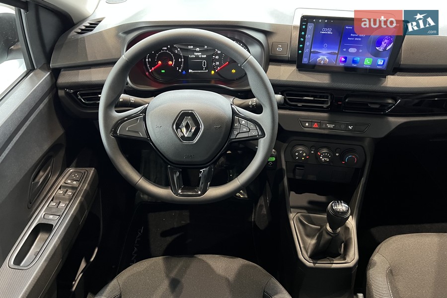 Renault Taliant - фото 19