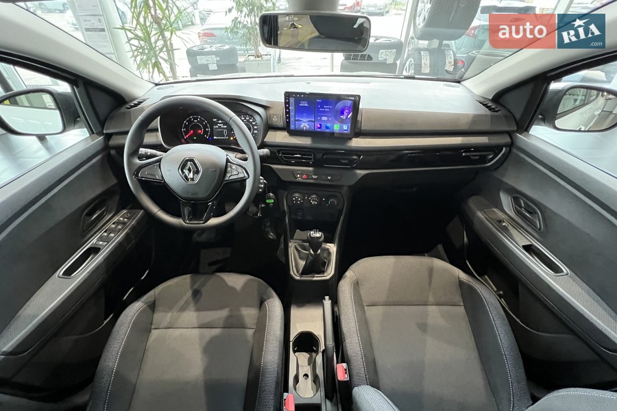 Renault Taliant - фото 24