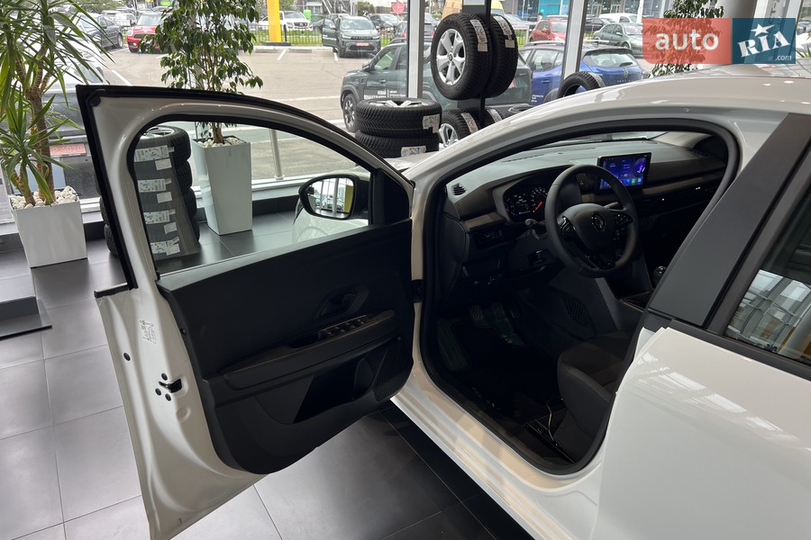 Renault Taliant - фото 27
