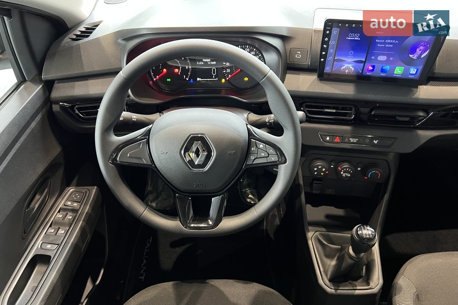Renault Taliant - фото 25