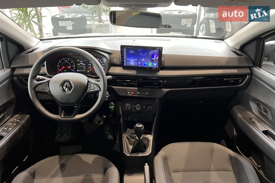 Renault Taliant - фото 23
