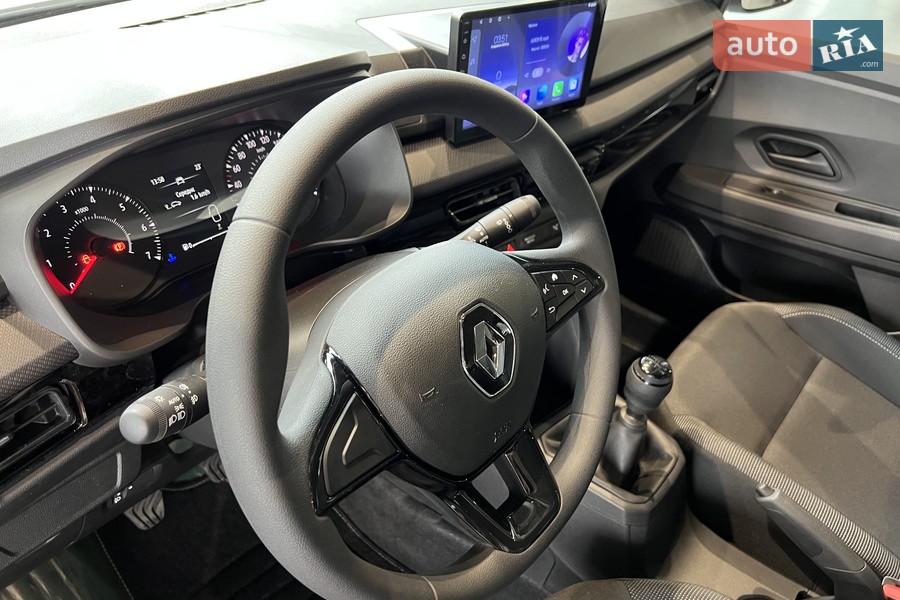 Renault Taliant - фото 32
