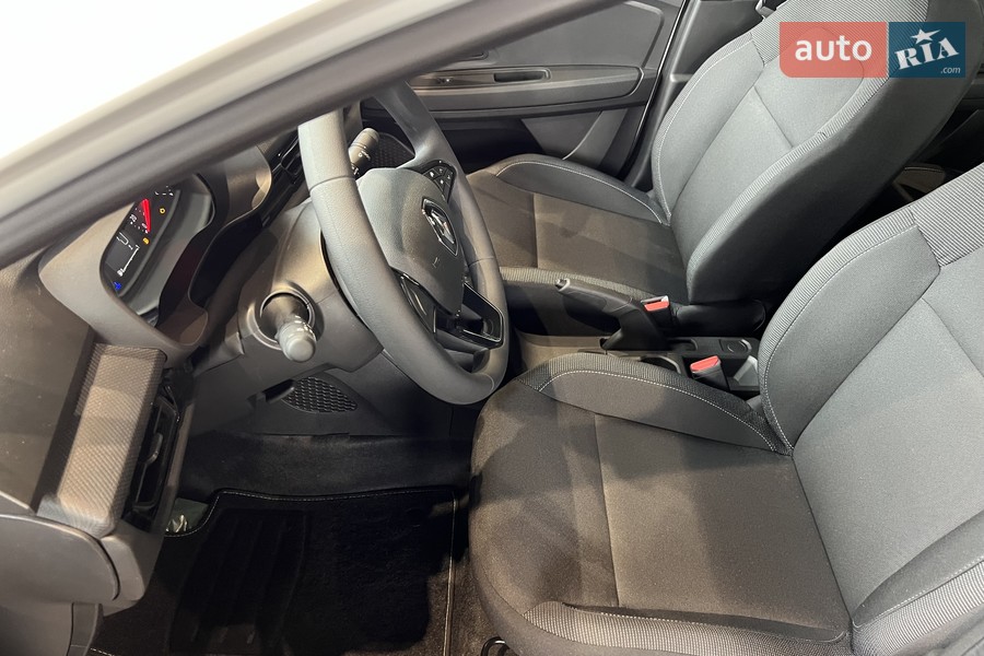 Renault Taliant - фото 30