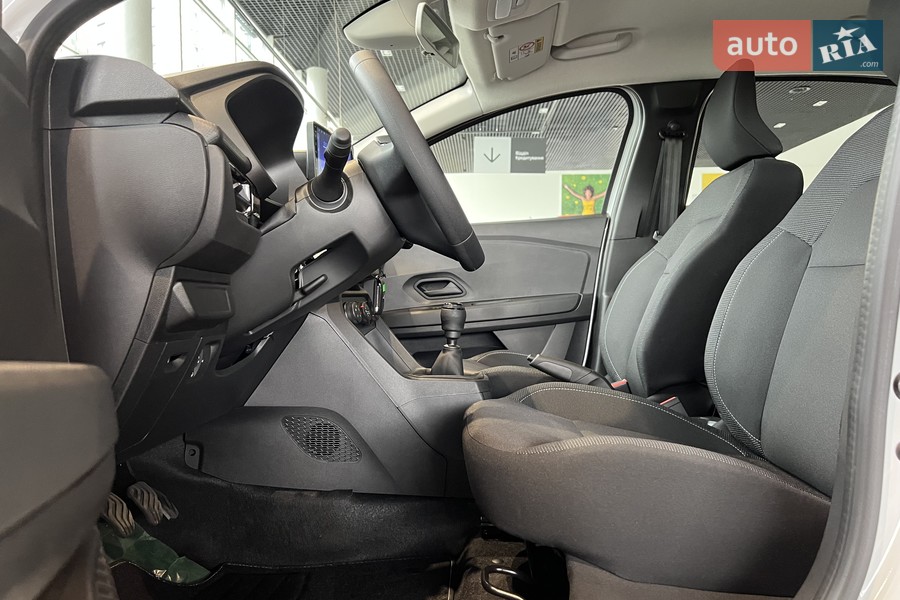 Renault Taliant - фото 29