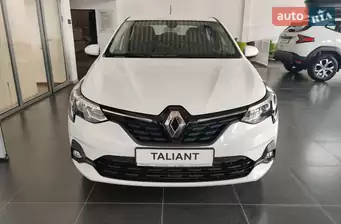 Renault Taliant