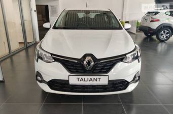 Renault Taliant 2025 Authentic