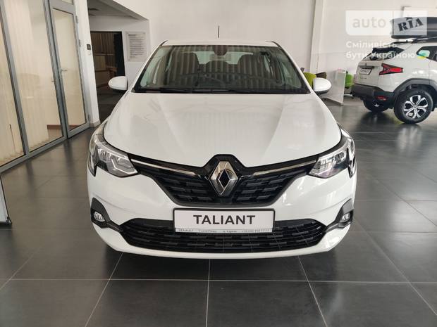 Renault Taliant 2025