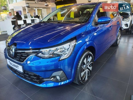 Renault Taliant 2025