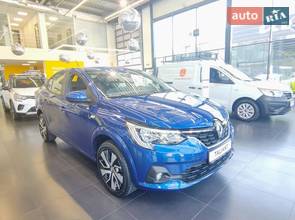 Renault Taliant