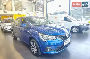Renault Taliant