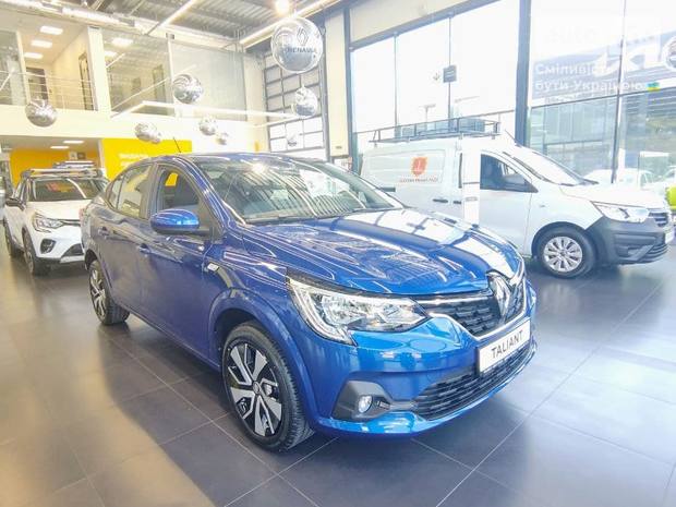 Renault Taliant 2025
