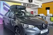 Renault Taliant Evolution