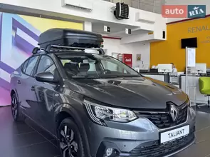 Renault Taliant