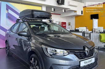 Renault Taliant 2025 Evolution