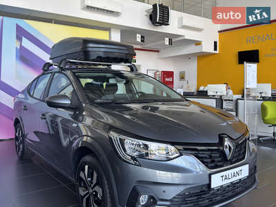 Renault Taliant 2025 Evolution
