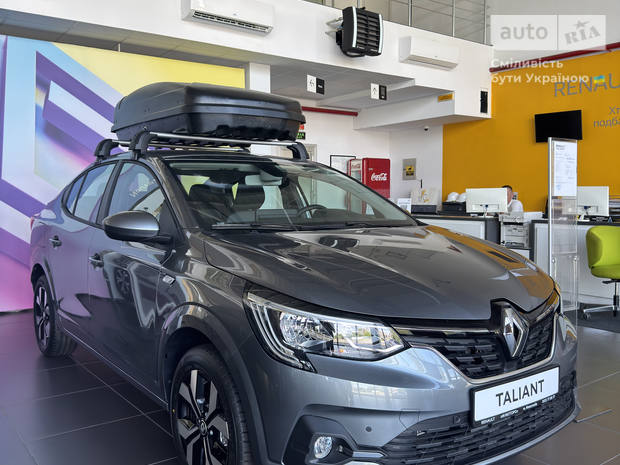 Renault Taliant 2025