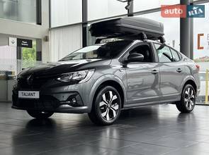 Renault Taliant