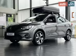 Renault Taliant