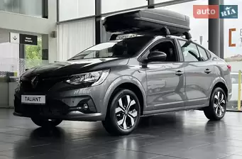 Renault Taliant