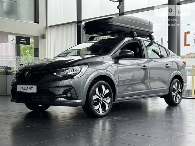 Renault Taliant 2024