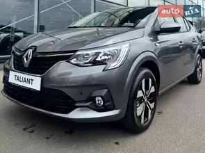 Renault Taliant