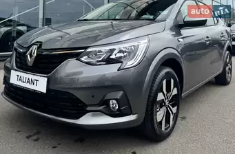 Renault Taliant