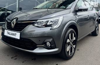 Renault Taliant 2024 Evolution