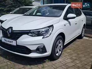 Renault Taliant