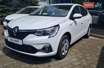 Renault Taliant 2024 в Львів