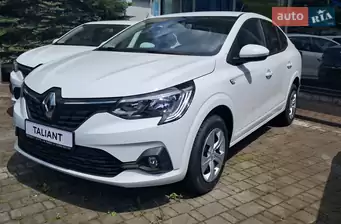 Renault Taliant