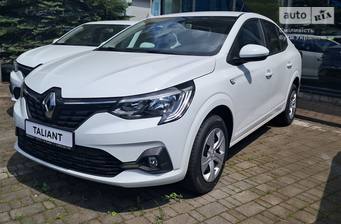 Renault Taliant 2024 Authentic