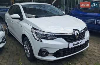 Renault Taliant 2024 в Львів