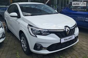 Renault Taliant 2024 Authentic