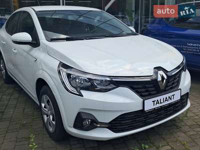 Renault Taliant 2024 Authentic