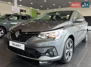 Renault Taliant
