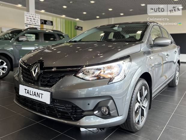 Renault Taliant 2024