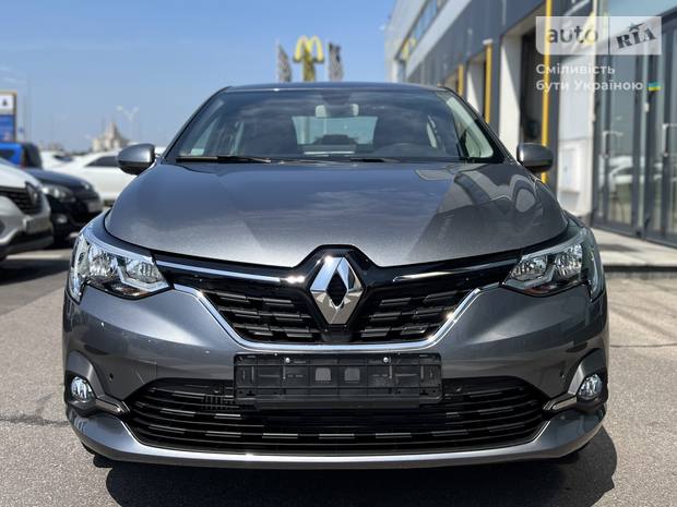Renault Taliant 2025